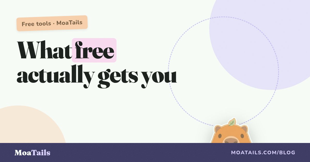 Best Free Pet Health Trackers: What 'Free' Actually Gets You
