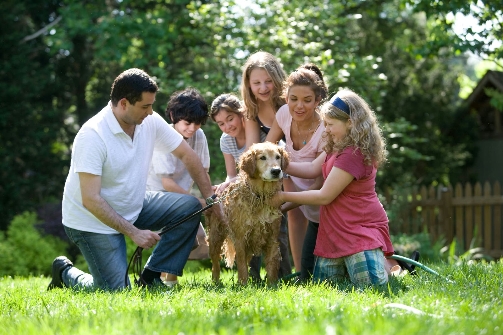 How to Share Pet Care with Your Family (Without the Chaos)